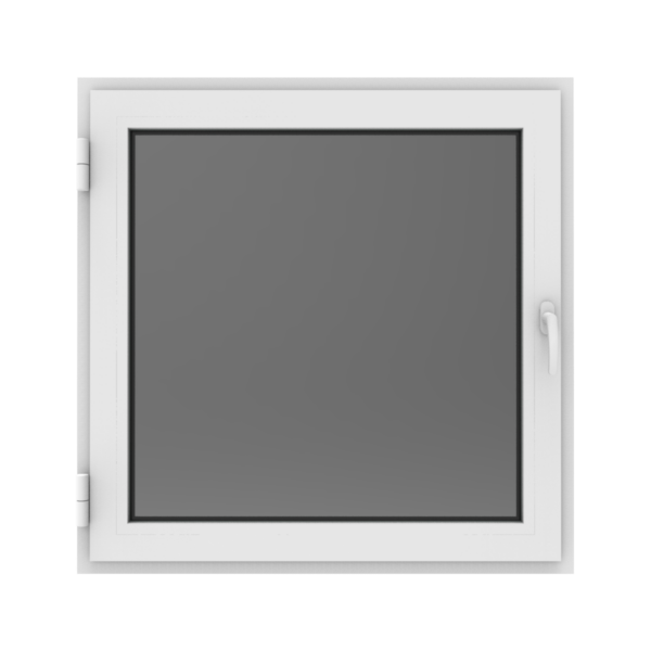 Aluminium draairaam