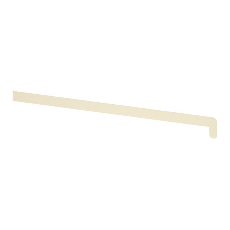 Novaboard eindkapje links (400 mm) - Afbeelding 3