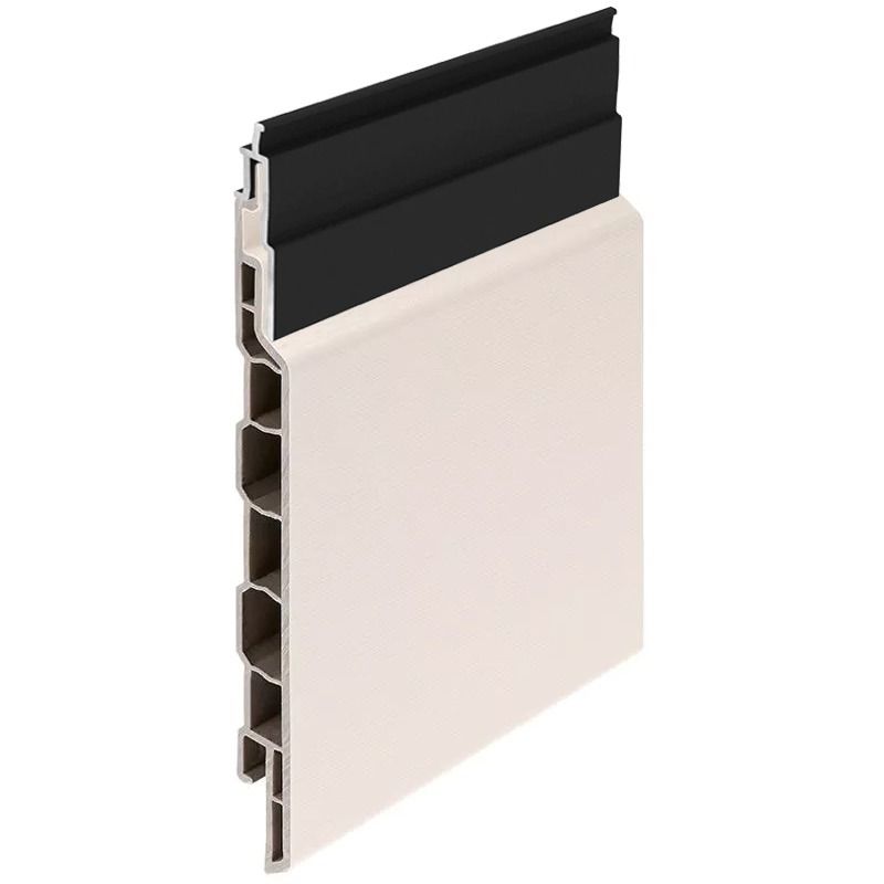 Keralit Sponningdeel 143 mm Shadowline - Afbeelding 7