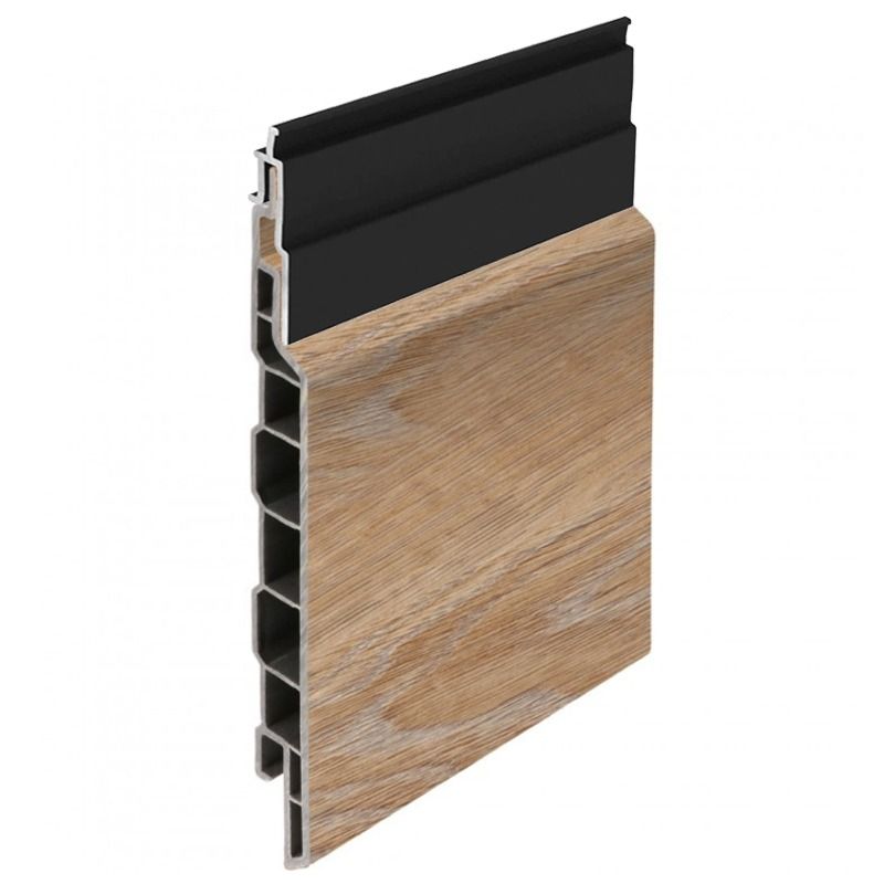 Keralit Sponningdeel 143 mm Shadowline - Afbeelding 8
